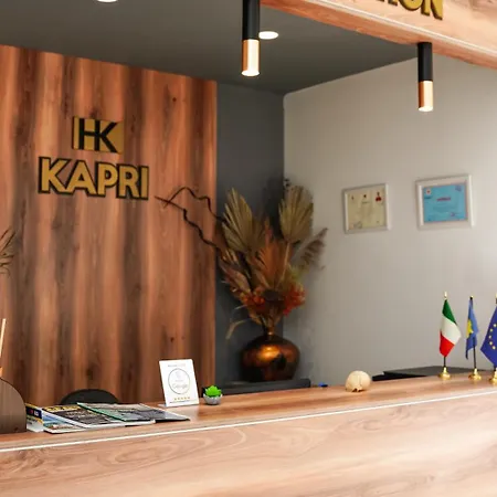 Kapri 호텔