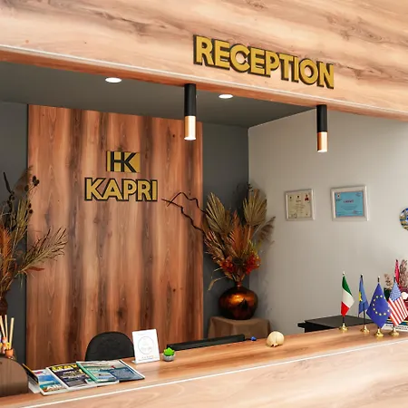 Kapri 호텔