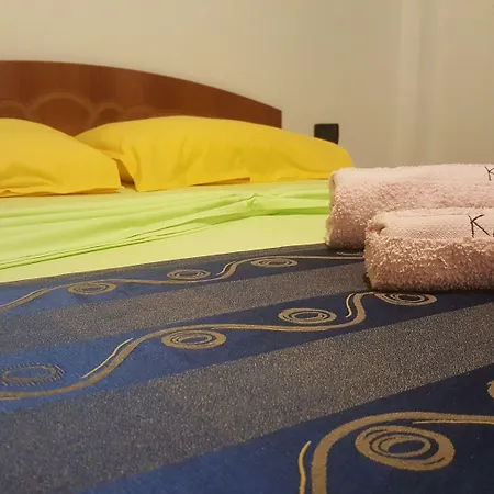 Ξενοδοχείο Kapri Golem (Tirana)