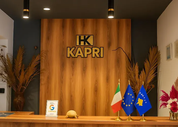 Kapri 4* 골렘