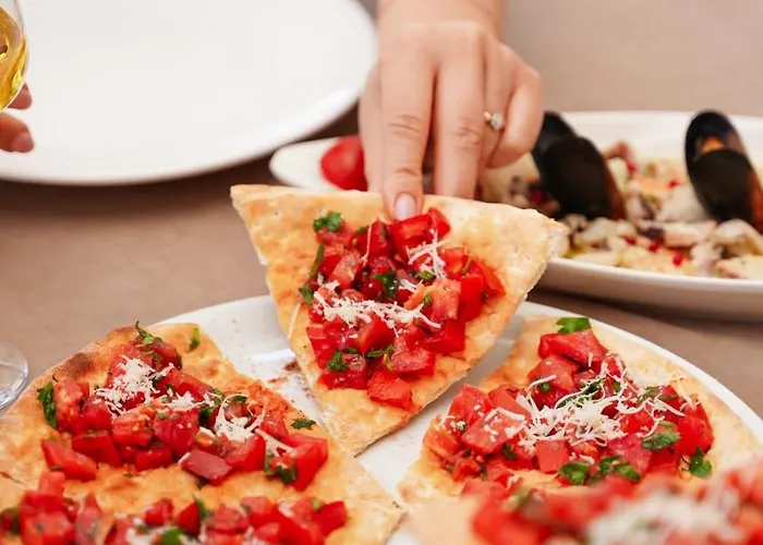 Kapri Hotel Golem (Tirana)