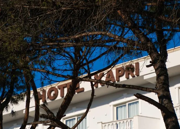 Hotel Kapri Golem (Tirana)