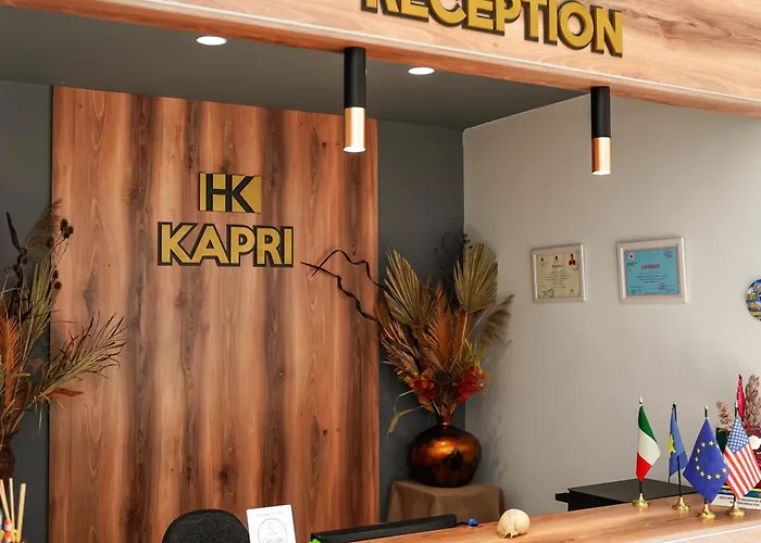 Kapri 호텔